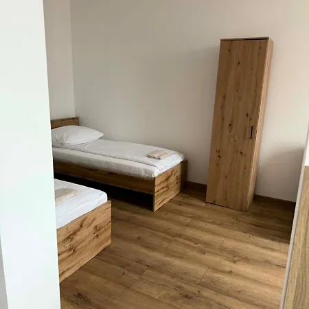 Nowy Rynek 10 Apartment *