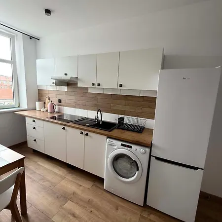 Nowy Rynek 10 Apartment *